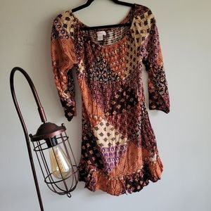 Band Of Gypsies !!🔮 Mini dress !